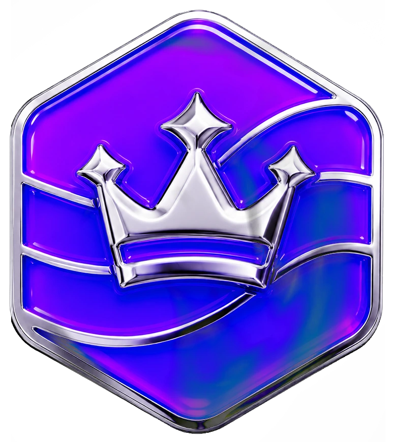 King Badge